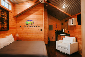 cabin