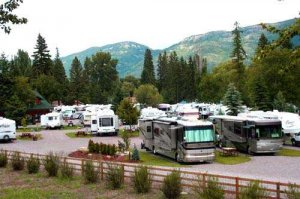 Columbia Falls RV Resort