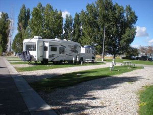 Golden Spike RV Park