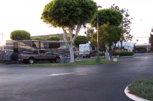 Orangeland RV Park (Orange/Disneyland)