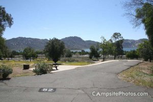 Lake Perris State Recreation Area (SRA)