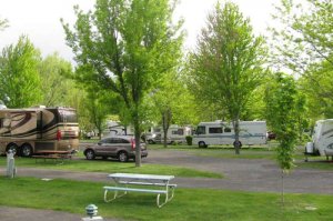 Hagerman RV Village