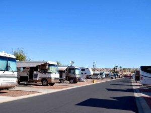 Desert Skies RV Resort