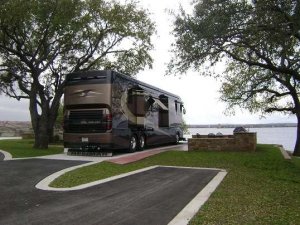 Sunset Point on Lake LBJ