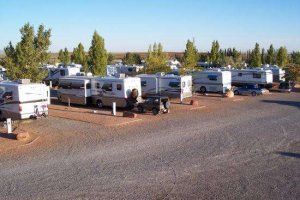 Meteor Crater RV Park (Winslow)