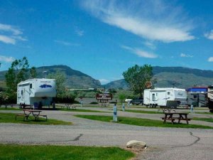 Absaroka Bay RV