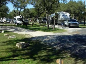 Lake Medina RV Resort