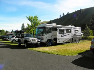 Canyon Pines RV Resort