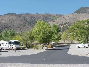 Topaz Lodge Casino RV Park