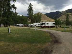 Wagonhammer RV Park