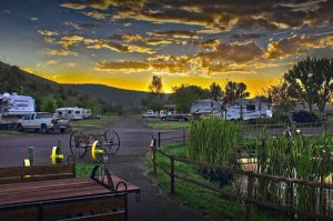 Grande Hot Springs RV Park