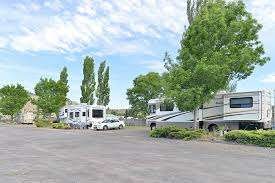 Oregon Motel 8 RV Park