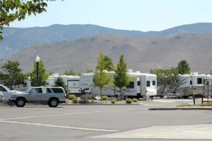 Silver City RV Resort (Carson City)