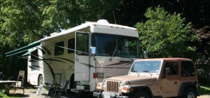 Crown Point RV Park