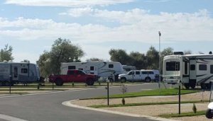 Canyon Springs RV Resort