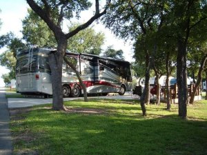 Blazing Star Luxury RV Resort (San Antonio)