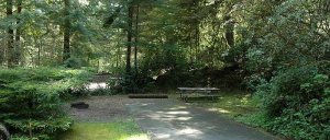 Carl G. Washburn Memorial State Park