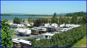 Columbia Riverfront RV Park