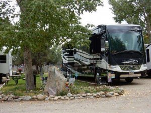 Snowy Peaks RV Park