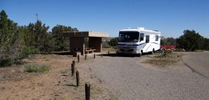 Santa Rosa Lake State Park