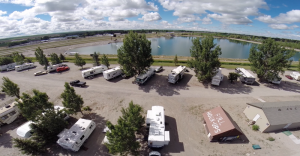 Wakeside Lake RV Park