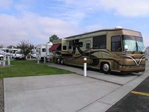 Vancouver RV Park