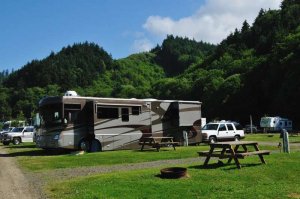 Neskowin Creek RV Resort