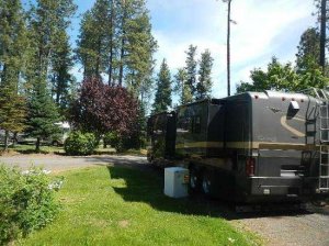 K/M Resorts Ponderosa Falls RV Resort