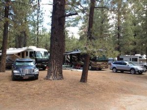 Mammoth Mountain RV Park &amp; Campground